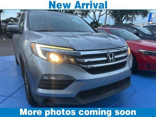 2018 Honda Pilot EX-L