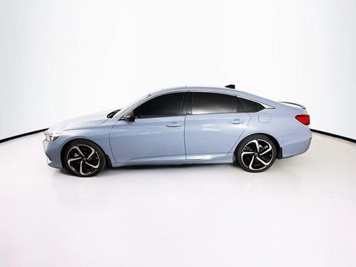 2022 Honda Accord Sport 2.0T