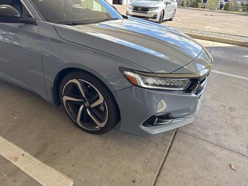 2022 Honda Accord Sport 2.0T