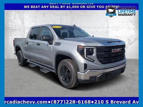 2024 GMC Sierra 1500 Pro