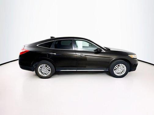 Black 2015 Honda Crosstour EX