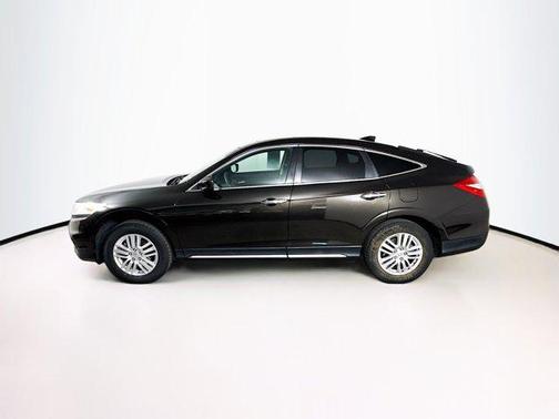Black 2015 Honda Crosstour EX