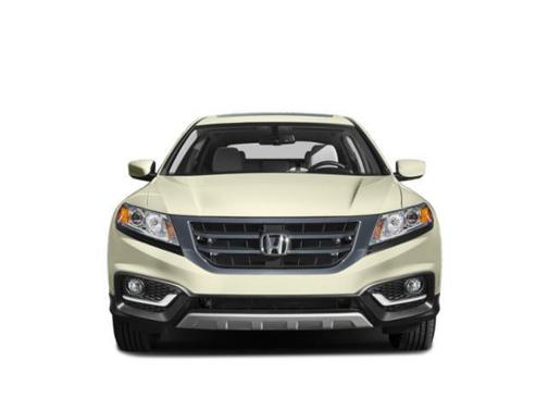 Black 2015 Honda Crosstour EX