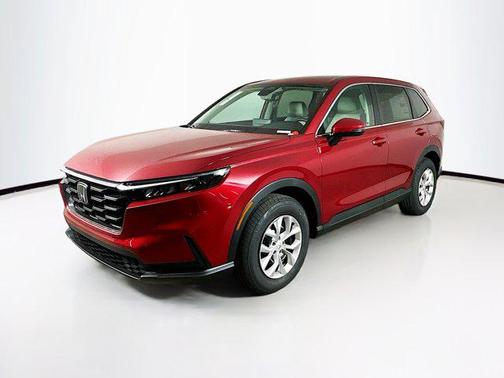 2025 Honda CR-V LX AWD