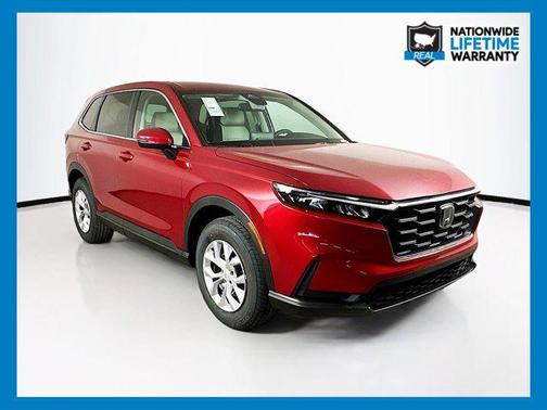 2025 Honda CR-V LX AWD