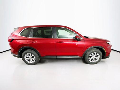 2025 Honda CR-V LX AWD