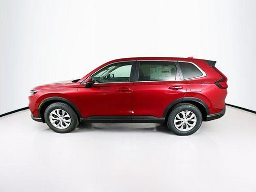 2025 Honda CR-V LX AWD