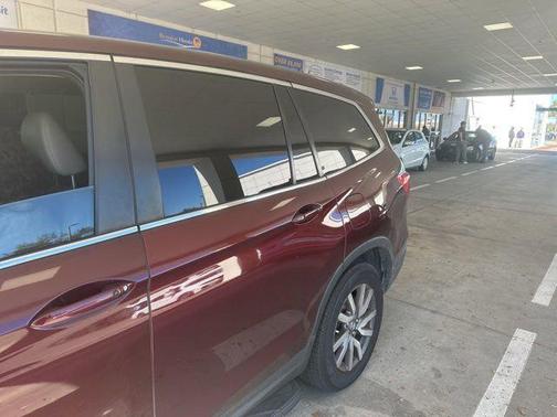 2020 Honda Pilot 2WD EX-L