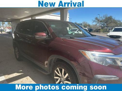 2020 Honda Pilot 2WD EX-L