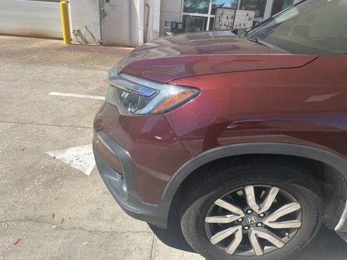 2020 Honda Pilot 2WD EX-L