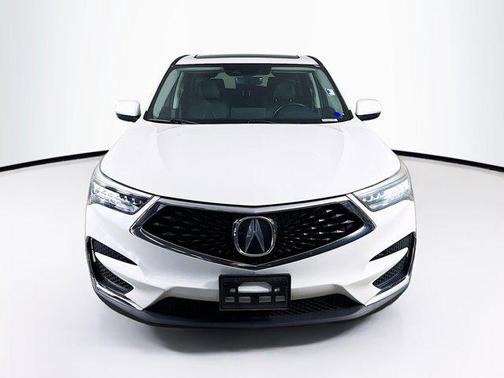 2020 Acura RDX Base