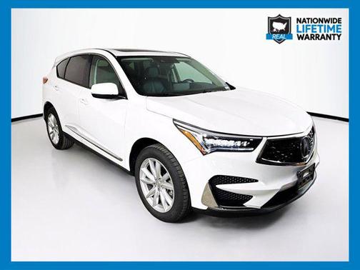 2020 Acura RDX Base