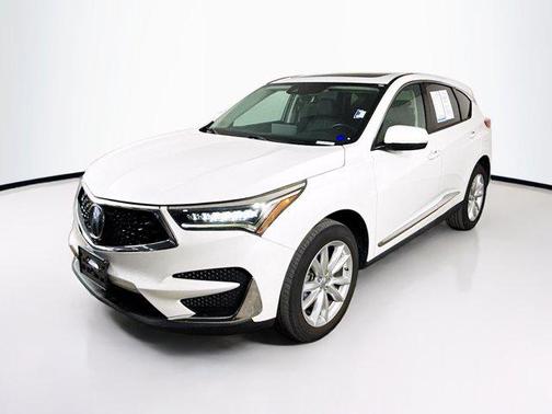 2020 Acura RDX Base