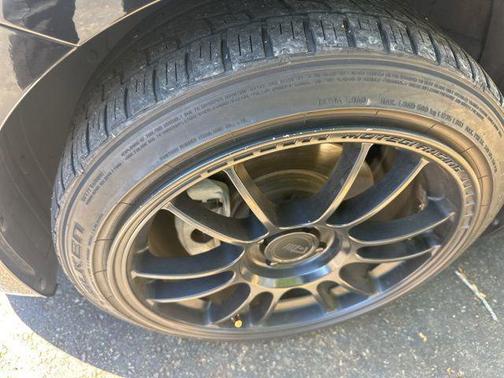 Aurora Black 2020 Kia Rio S