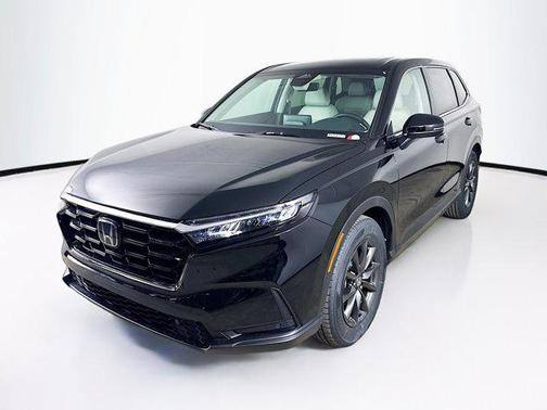 2026 Honda CR-V EX-L 2WD