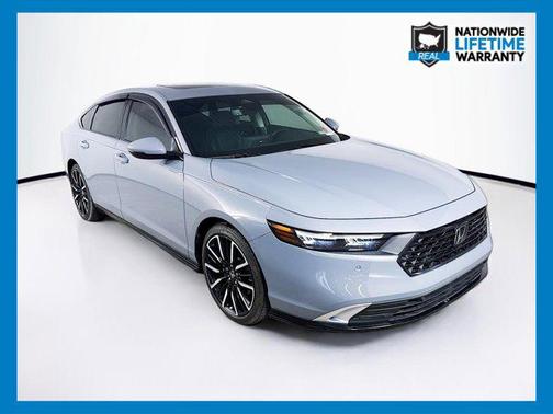 2023 Honda Accord Hybrid Touring