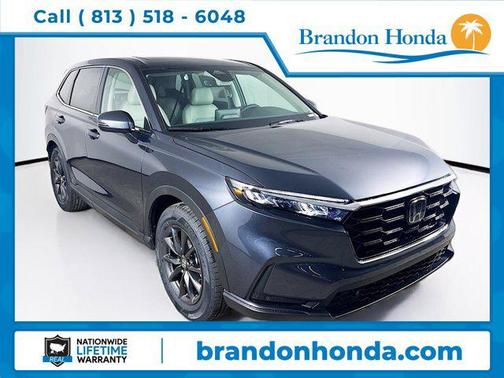 2026 Honda CR-V EX-L 2WD