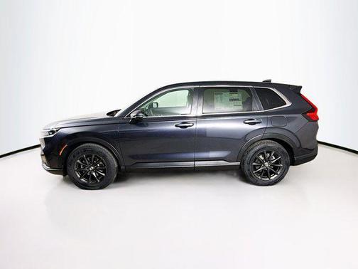 2026 Honda CR-V EX-L 2WD