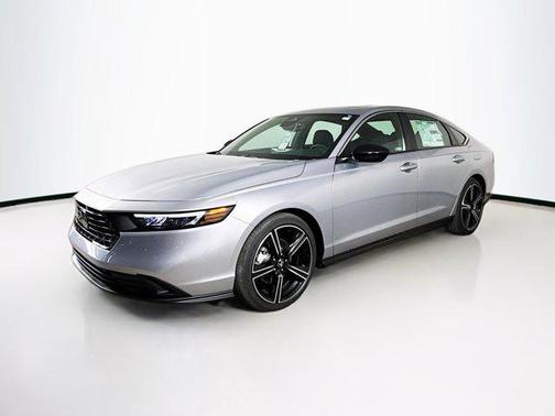 2025 Honda Accord Hybrid Base