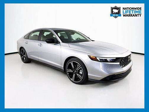 2025 Honda Accord Hybrid Base