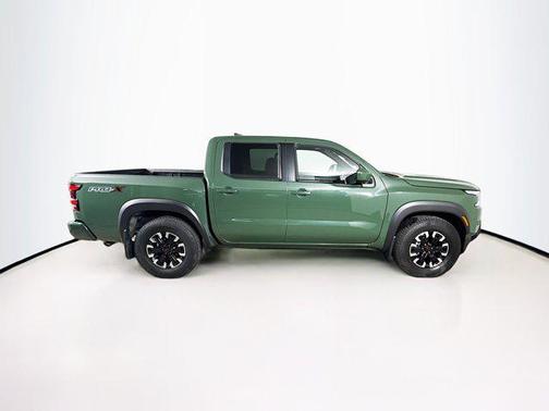 2024 Nissan Frontier PRO-X