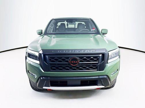 2024 Nissan Frontier PRO-X