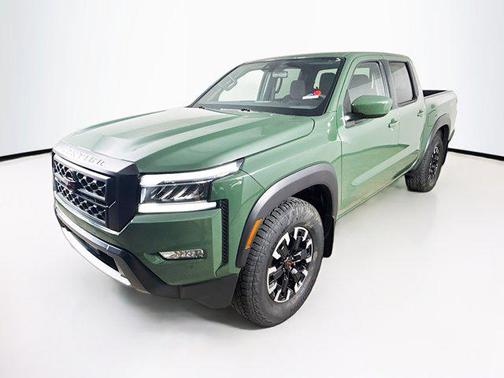 2024 Nissan Frontier PRO-X