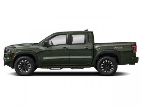 2024 Nissan Frontier PRO-X