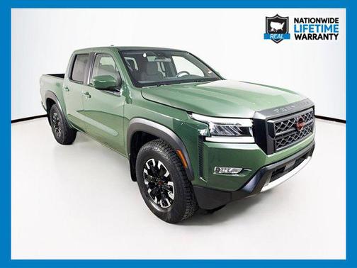2024 Nissan Frontier PRO-X