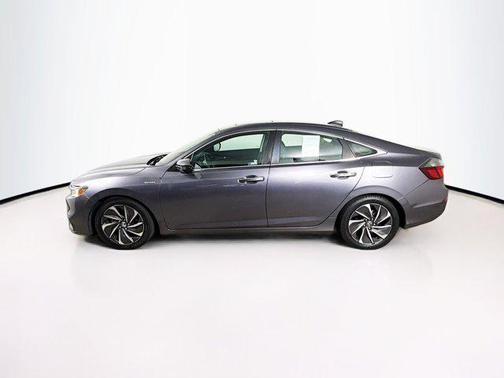 2021 Honda Insight Touring
