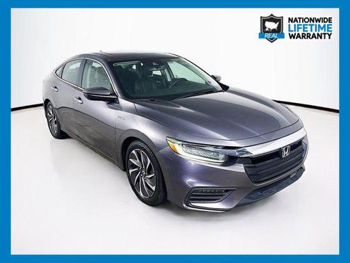 2021 Honda Insight Touring