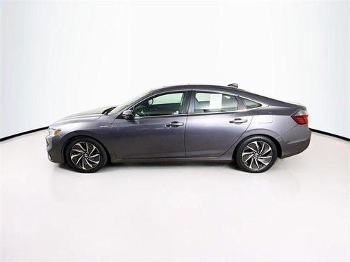 2021 Honda Insight Touring