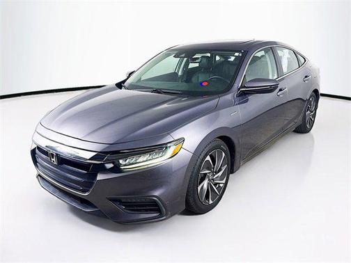 2021 Honda Insight Touring