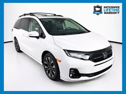 2026 Honda Odyssey Elite