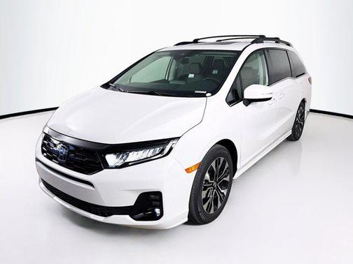 2026 Honda Odyssey Elite