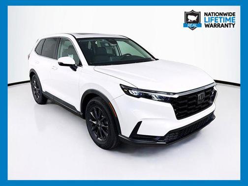 2026 Honda CR-V EX-L 2WD