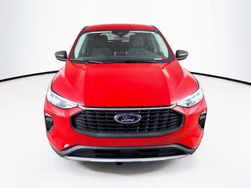 RACE RED 2024 Ford Escape Active