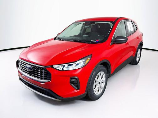 RACE RED 2024 Ford Escape Active