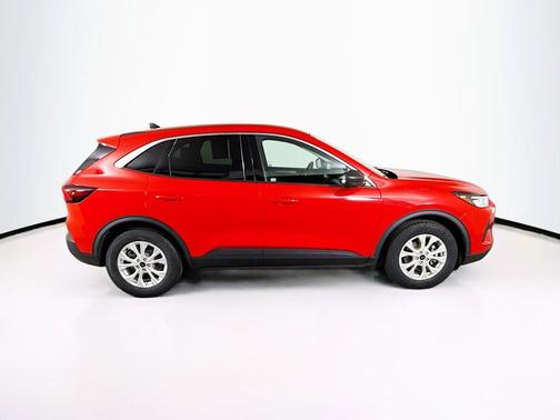 RACE RED 2024 Ford Escape Active