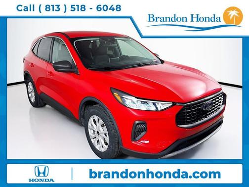 RACE RED 2024 Ford Escape Active