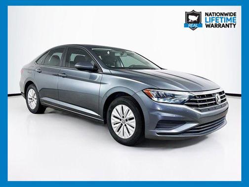 2019 Volkswagen Jetta 1.4T S