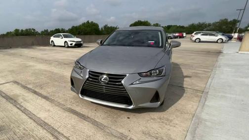 Silver 2020 Lexus IS 300 Base