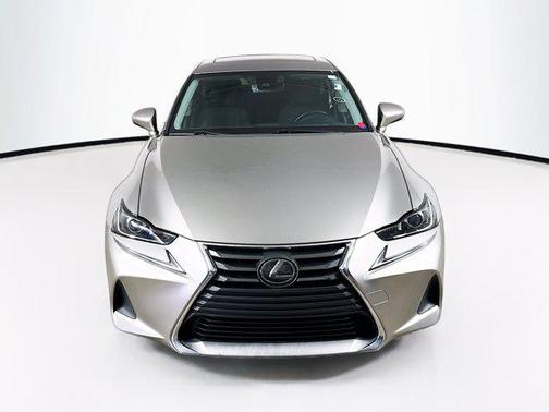 Silver 2020 Lexus IS 300 Base