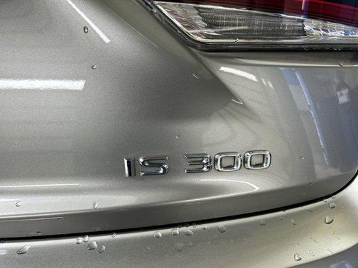 Silver 2020 Lexus IS 300 Base