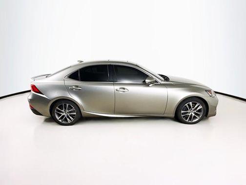 Silver 2020 Lexus IS 300 Base