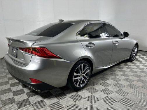 Silver 2020 Lexus IS 300 Base