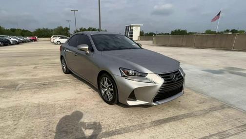 Silver 2020 Lexus IS 300 Base