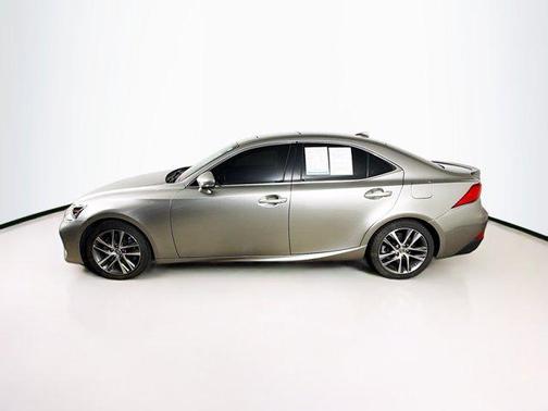 Silver 2020 Lexus IS 300 Base