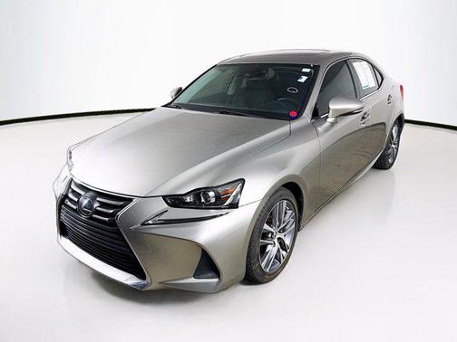 Silver 2020 Lexus IS 300 Base