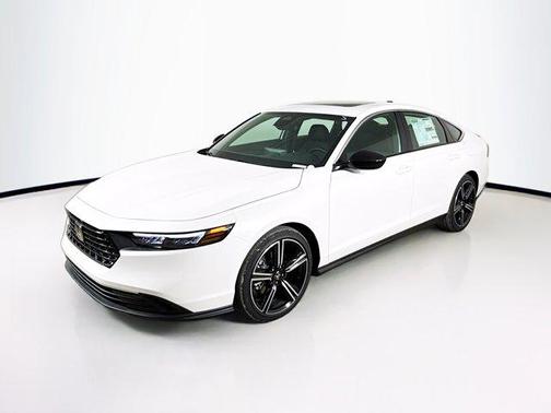 2025 Honda Accord Hybrid Base